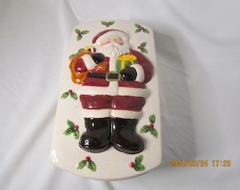 New Debco Santa Bread pan