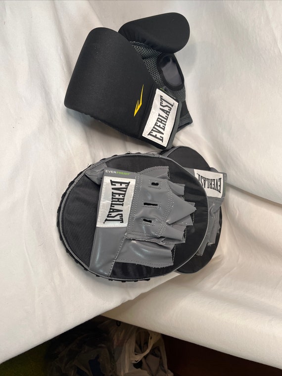 SAC DE FRAPPE - EVERLAST + GANTS (D'occasion) à Genève pour CHF 50