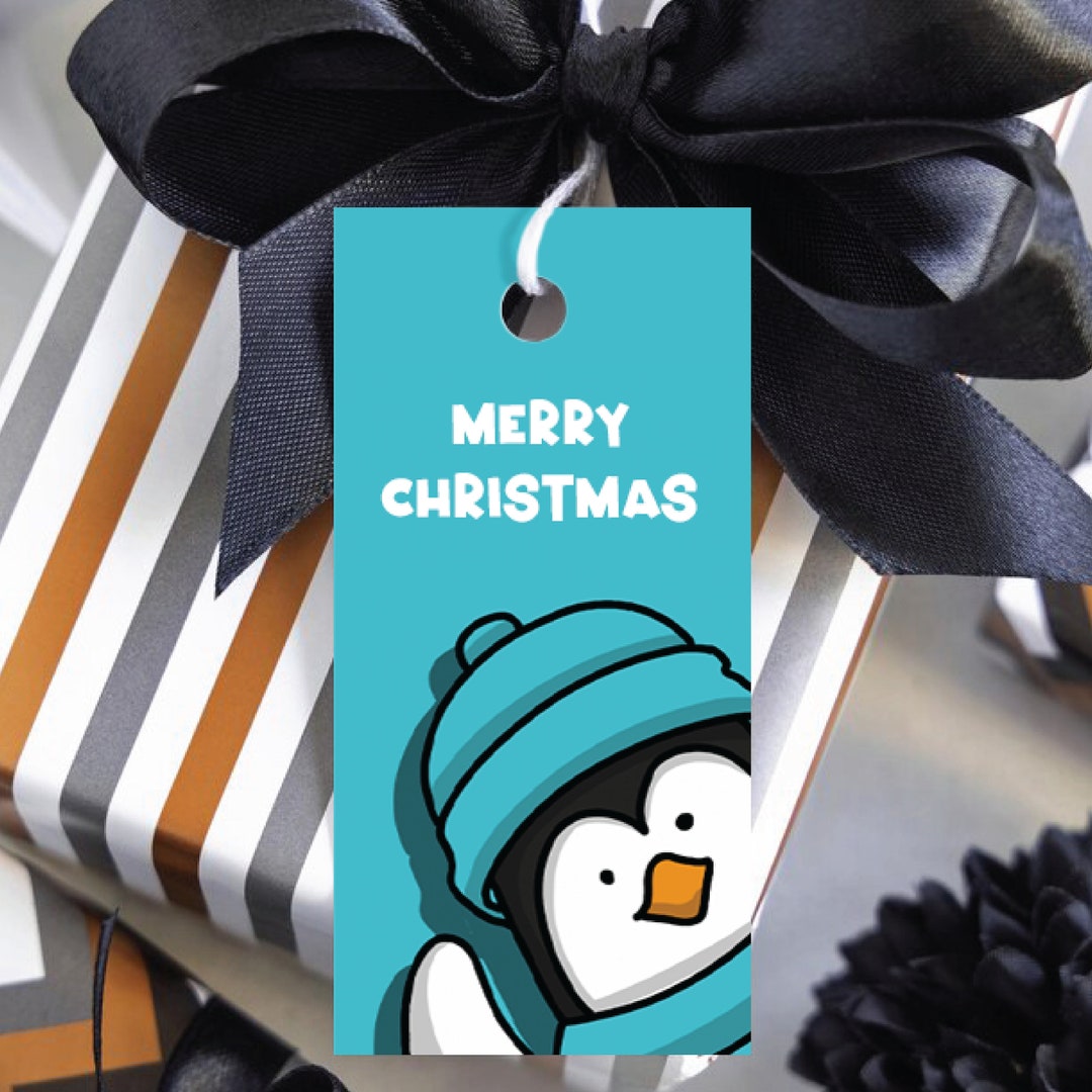 Printable Christmas Gift Tag, Christmas Gift Tags Artful Printable Gifts Christmas Favor Tags