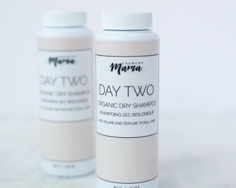 Day Two Dry Shampoo