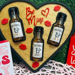 Valentines Alcohol set, Valentine Gift Set, Gifts for Him, Custom Valentines gift, Custom gifgs, Gifts for Men, Alcohol Gifts, Alcohol Gift