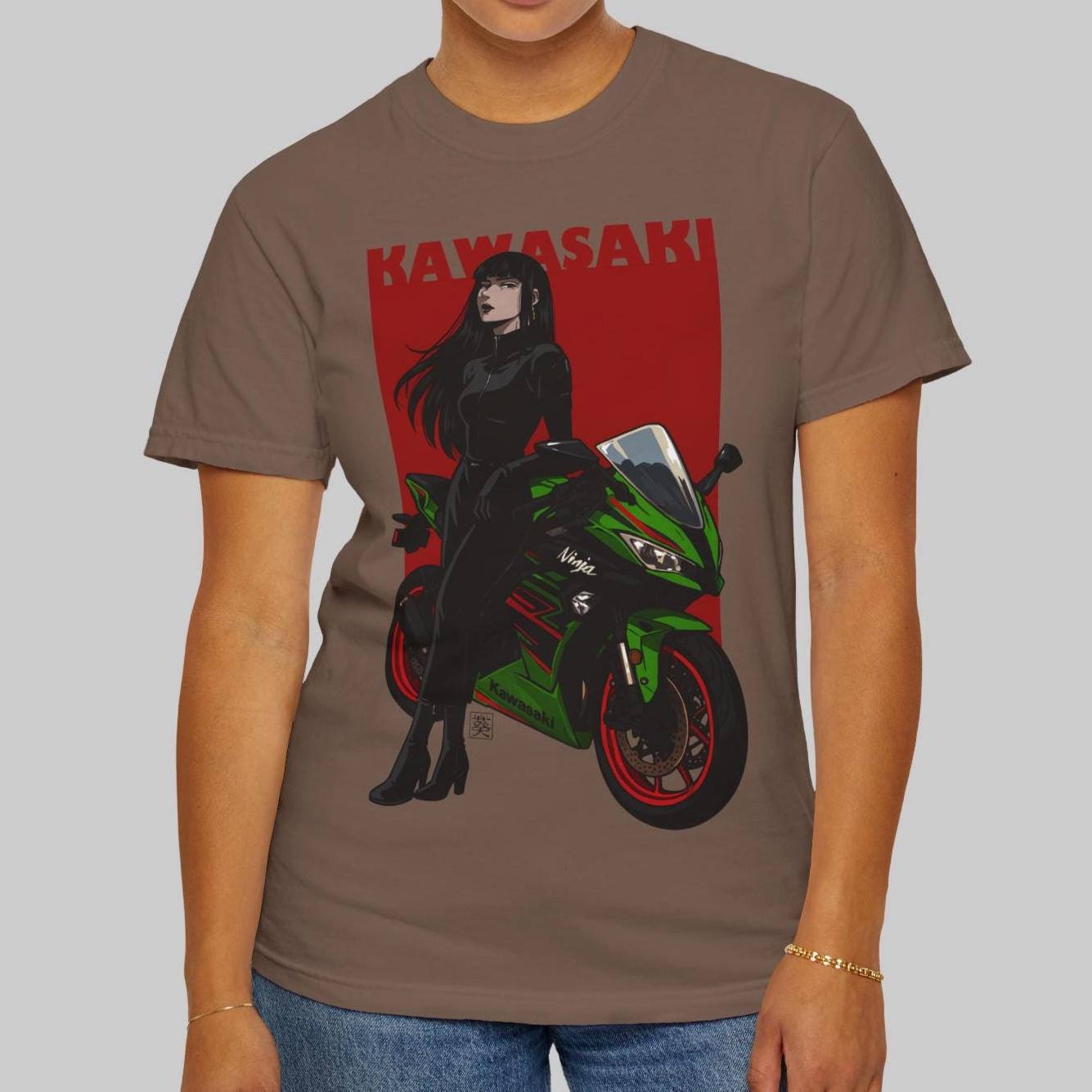 Kawasaki ninja t shirt - Etsy 日本