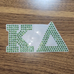 Kappa Delta Decal