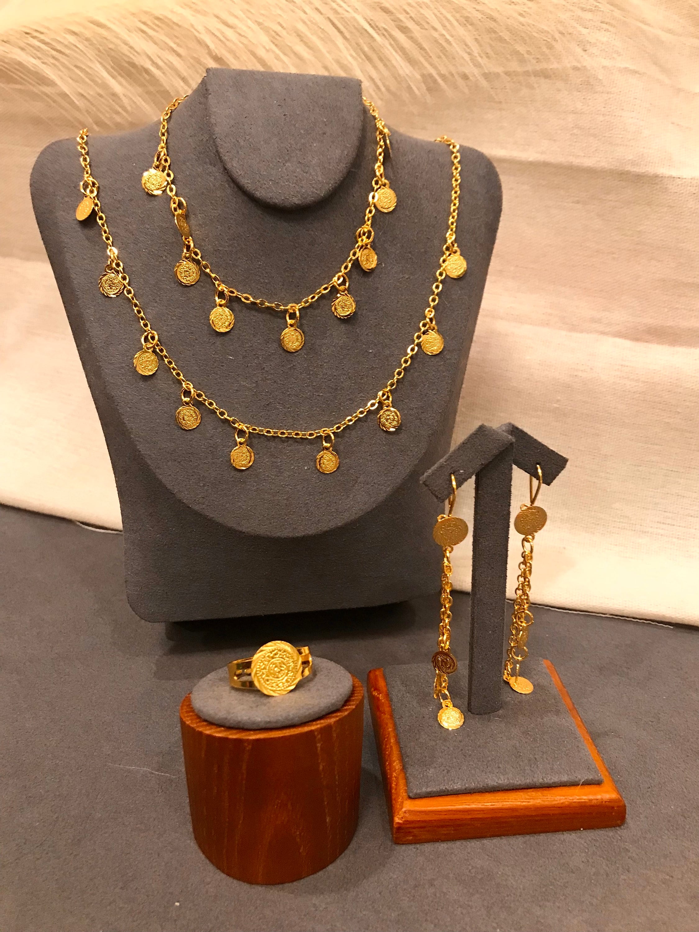 Arab jewelry 2024 and pawn