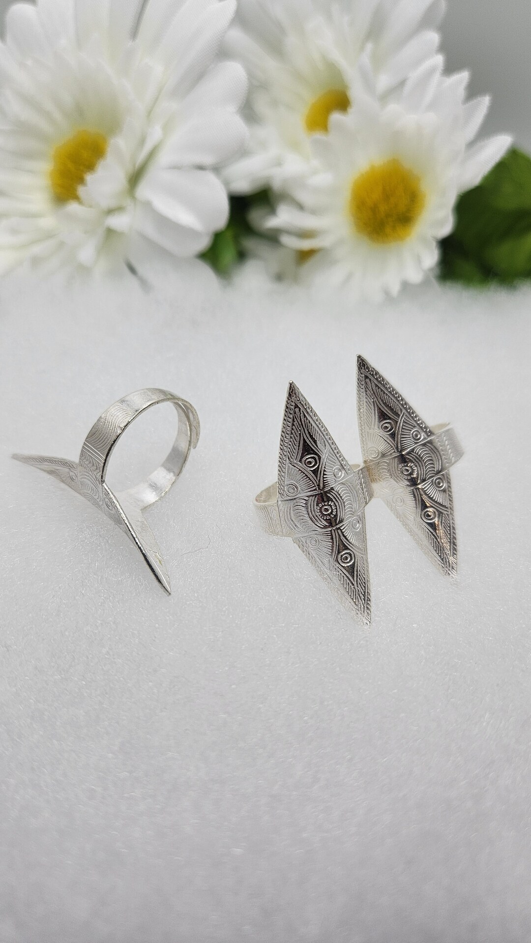 Hmong Rings - Etsy