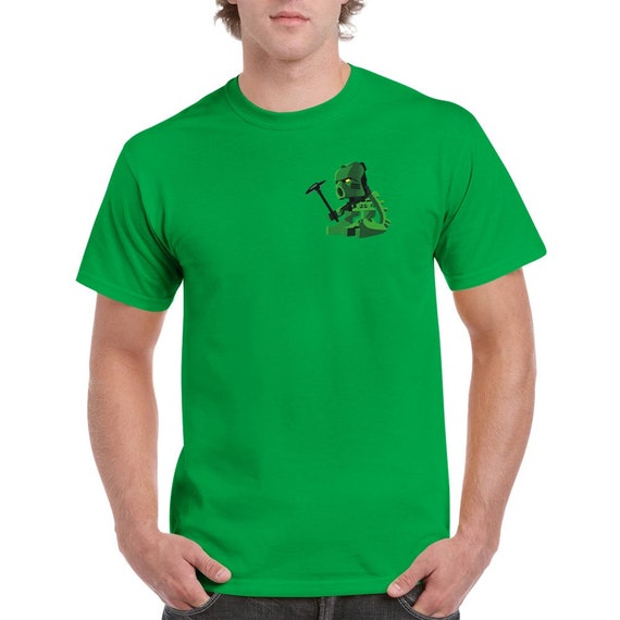 Bionicle Inspired the Explorer Le koro T shirt Mata Nui Online Game Inspired Etsy
