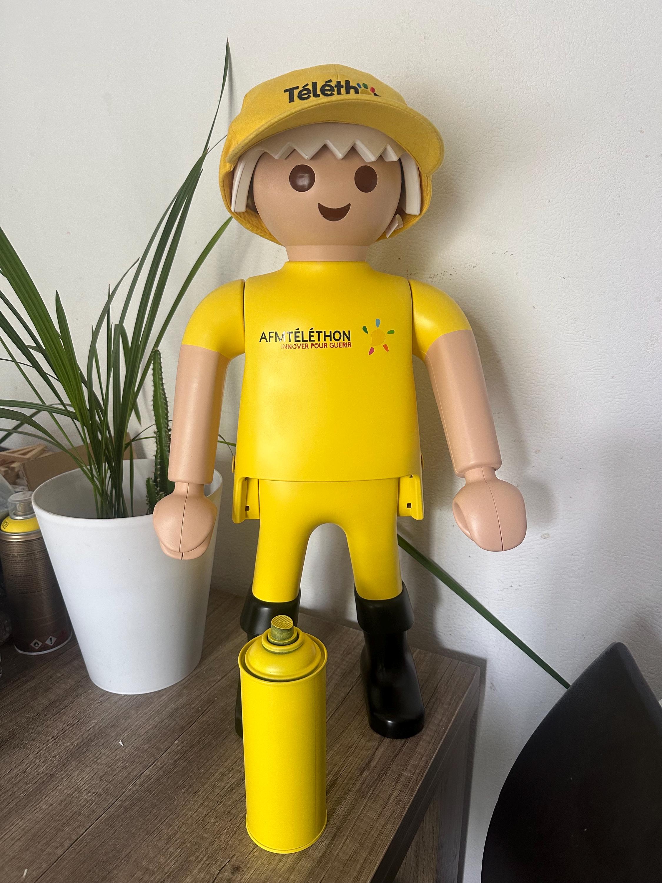 Playmobil Xxl Figure - Etsy