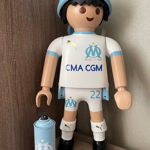Mode d'emploi Playmobil set 9298 World Cup 2018 Stade de foot transportable FIFA - Russie 2018