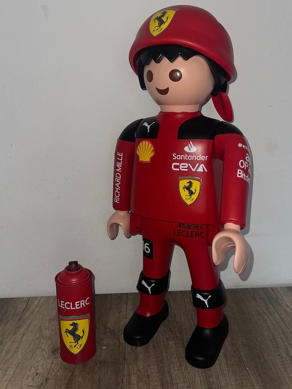 Playmobil leclerc on sale