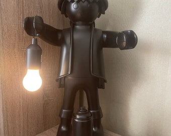 プレイモービル XXL シェフ - 63 cm - 巨大 - スター付きシェフ - Etsy