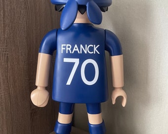 Playmo xxl RUGBY Toulousain - Collection