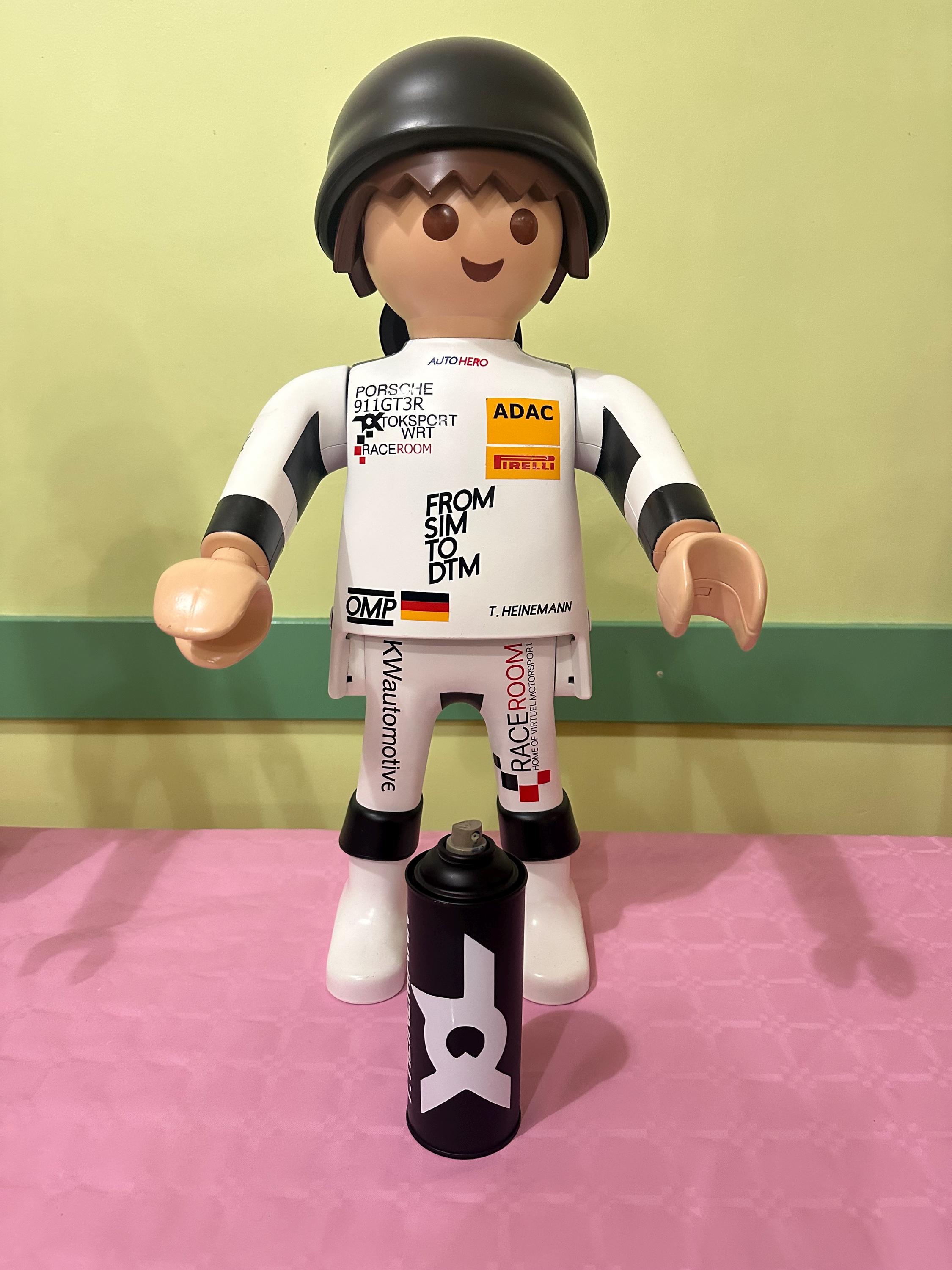 プレイモービル　playmobil XXLフィギュア Playmobil Xxl Figure - Etsy