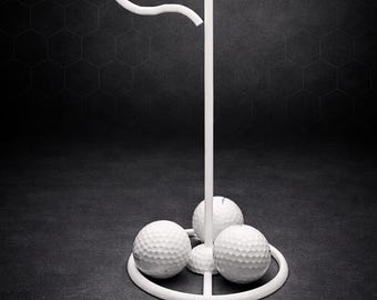 Golf Putting Targets (3-Pack) | Putting Practice Aid for Alignment & Distance Control | Indoor Golf Training Aid, Portable Golf Gift