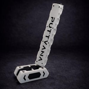 Universal Golf Putter einziehbar | Rechts- und Linkshänder Übungs Putter | Indoor Golf Trainingshilfe, tragbares Golf Geschenk