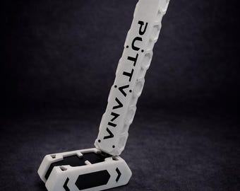 Putter da golf universale retrattile / Putter da allenamento per destrimani e mancini / Ausilio per l'allenamento di golf indoor, regalo portatile per golfisti