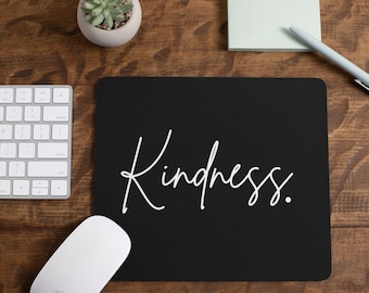 Mental Health Awareness Affirmation Mousepad, Mouse Pad, Mental Health Awareness, Mental Health