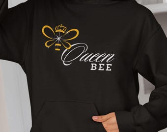 Queen Bee Hoodie, Self Love Hoodie