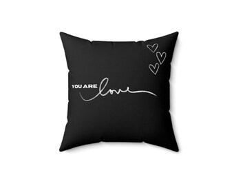 Self Love Pillow