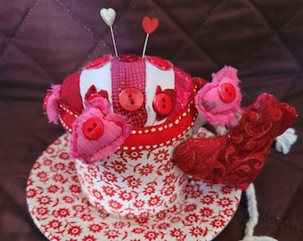 Pin cushion