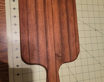 Oak bread board