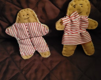 Dolls gingerbread