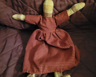 Doll primative