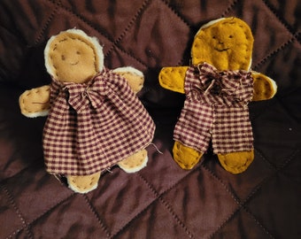 Dolls gingerbread
