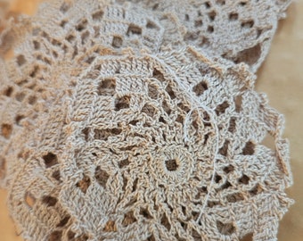 Vintage crochet