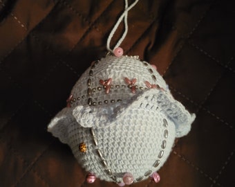 Crochet ball