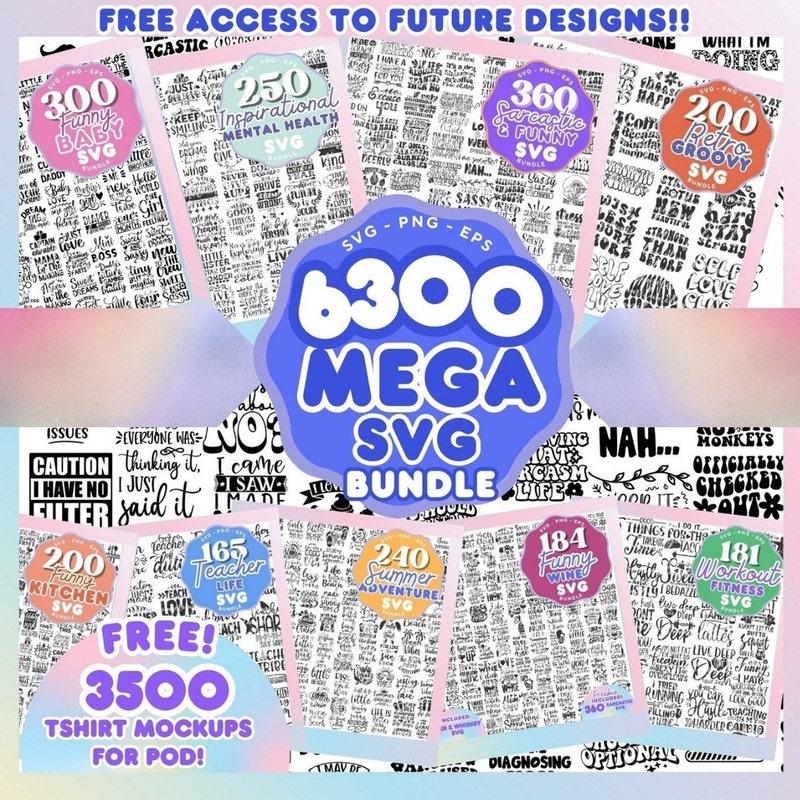 Svg Designs - Etsy