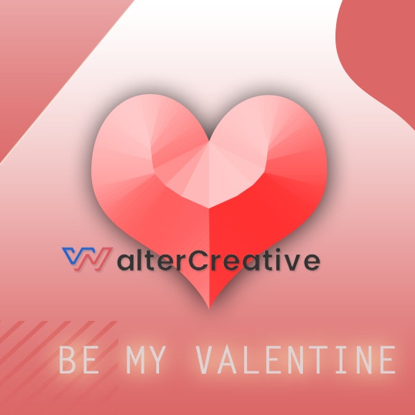 Be My Valentine Image AI, PNG