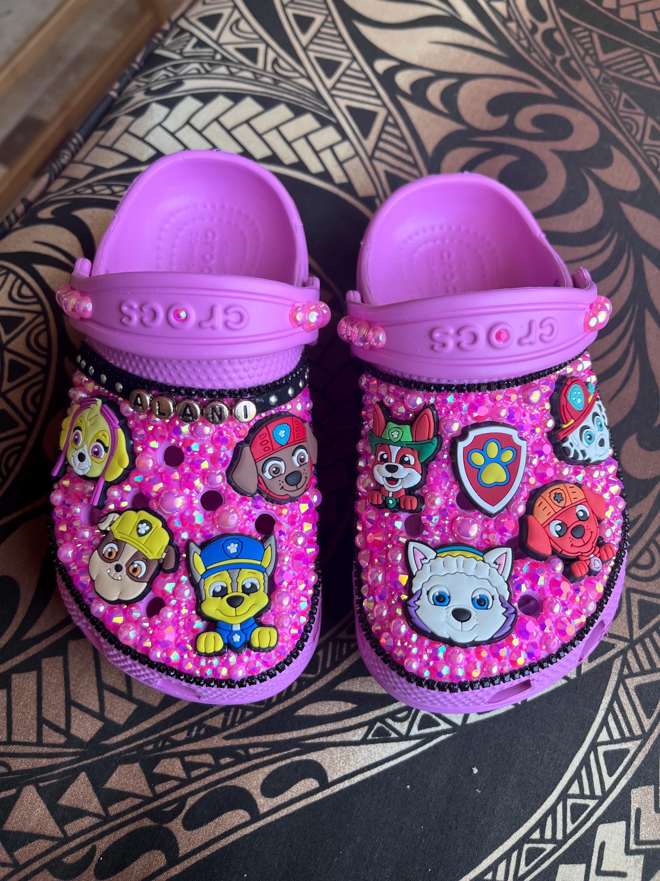 Crocs - Paw Patrol Crocband IV Clog T - Foto 8