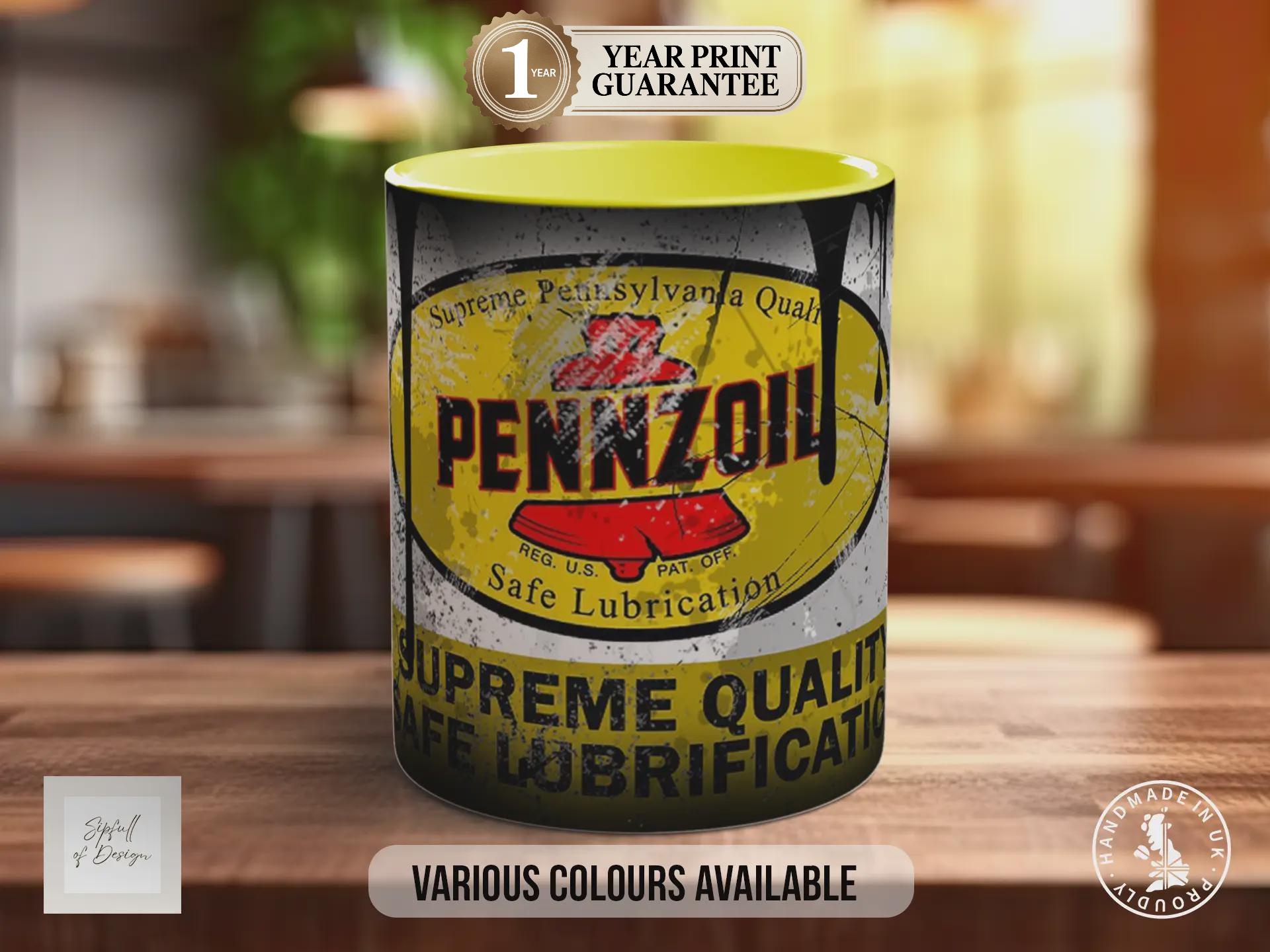 Pennzoil motor oil - Etsy 日本
