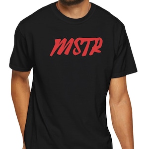 Bitcoin MSTR MicroStrategy Unisex T-shirt Satoshi Merch Cryptocurrency Shirt Bitcoin Merchandise Bitcoin Gift For Him Finance Trader Tee BTC