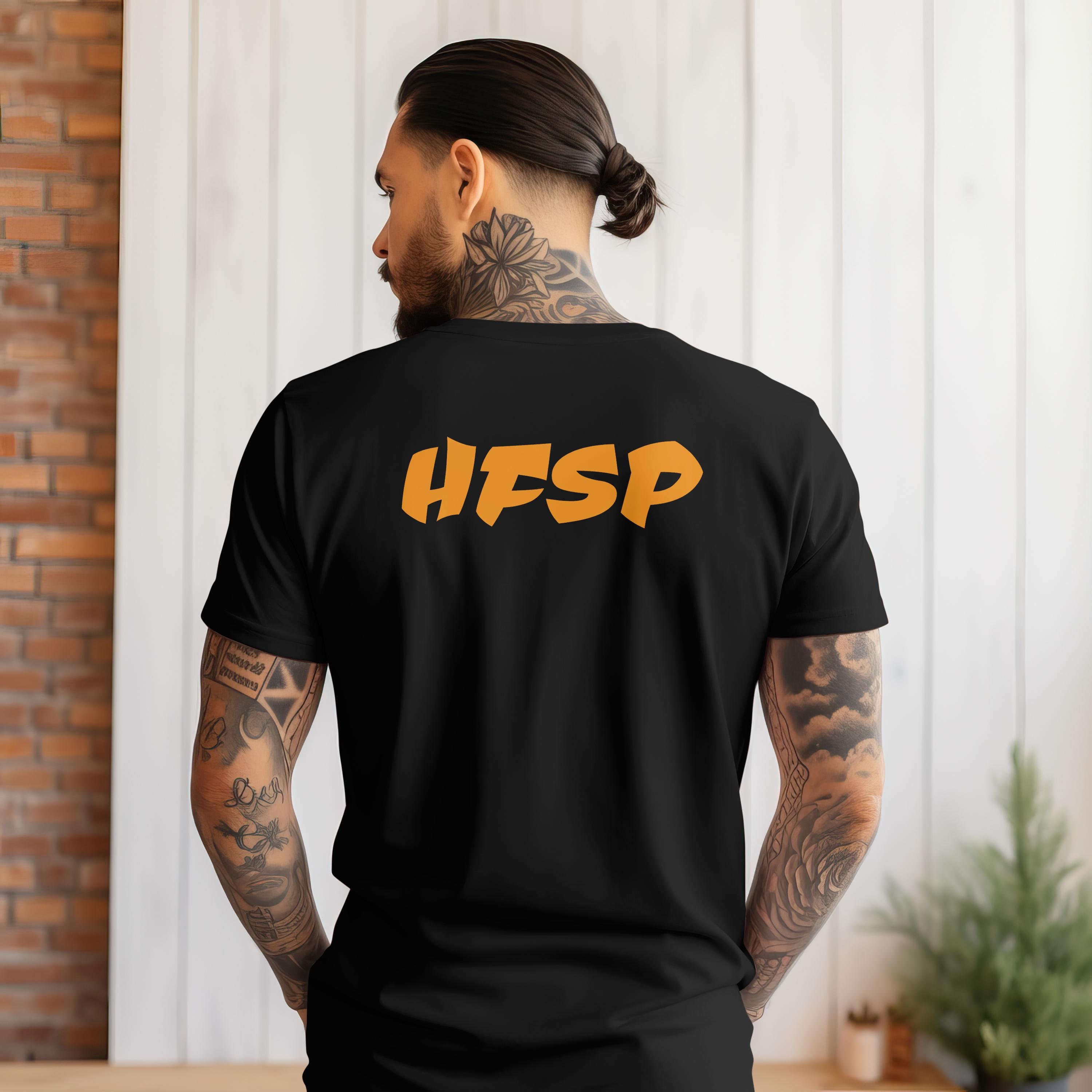 Bitcoin HFSP Unisex Tee: Funny Crypto T-shirt - Etsy Ireland