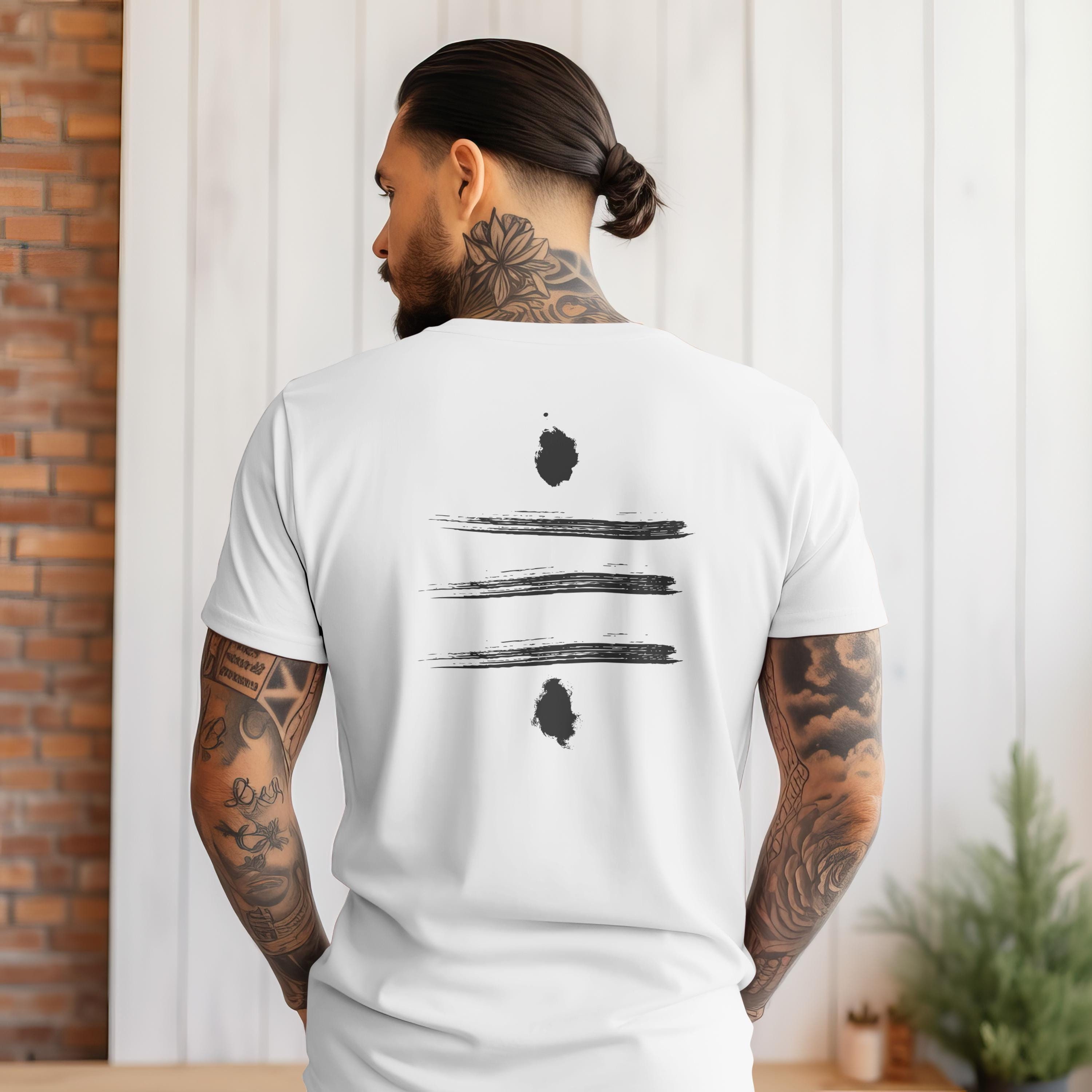 Bitcoin Shirt, Satoshi Brushstroke Symbol Unisex T-shirt, Crypto Tee, BTC Apparel,Best Gift for Bitcoin Fan, Best Xmas Gift For Him Her
