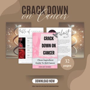 anti-cancer treatment checklist|rid cancer ebook|surviving cancer guide|starve cancer book|holistic cancer guide|shrink cancer ebook