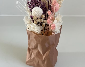 Fake Brown Paper Bag