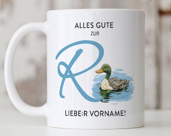 Personalized Retirement Gift Mug for Colleagues | Customizable Coffee Mug - Farewell Gift for Retirement