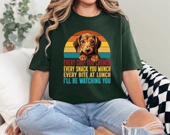 Dachshund Shirt, Doxie Lover Gift, Sausage Dog Shirt, Doxie Owner Gift, Doxie Mom Tshirt, Doxie Dad Shirt, Funny Doxie Tshirt, Cute Doxie