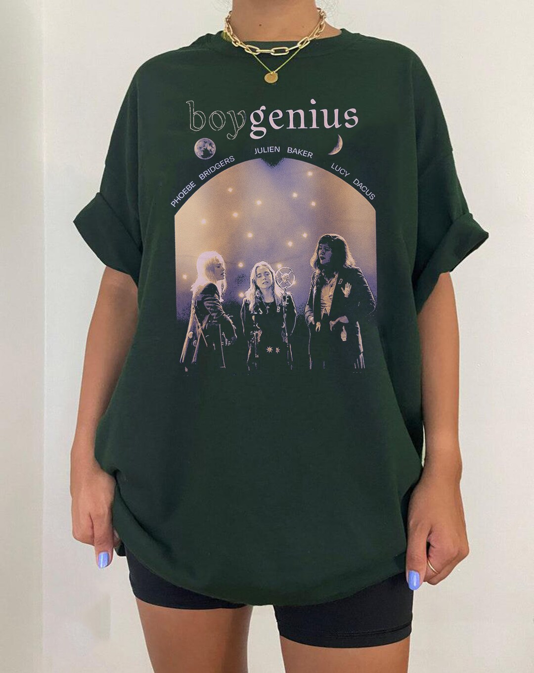 Boygenius Band 2023 Tour Shirt, Boygenius Indie Rock Music Tour 2023 Merch, Boygenius Shirt Etsy