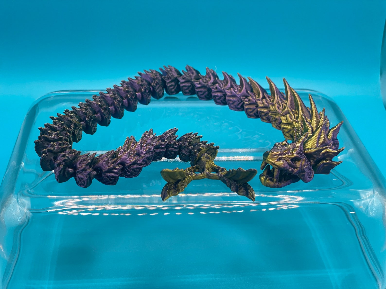 Midgard Serpent Etsy