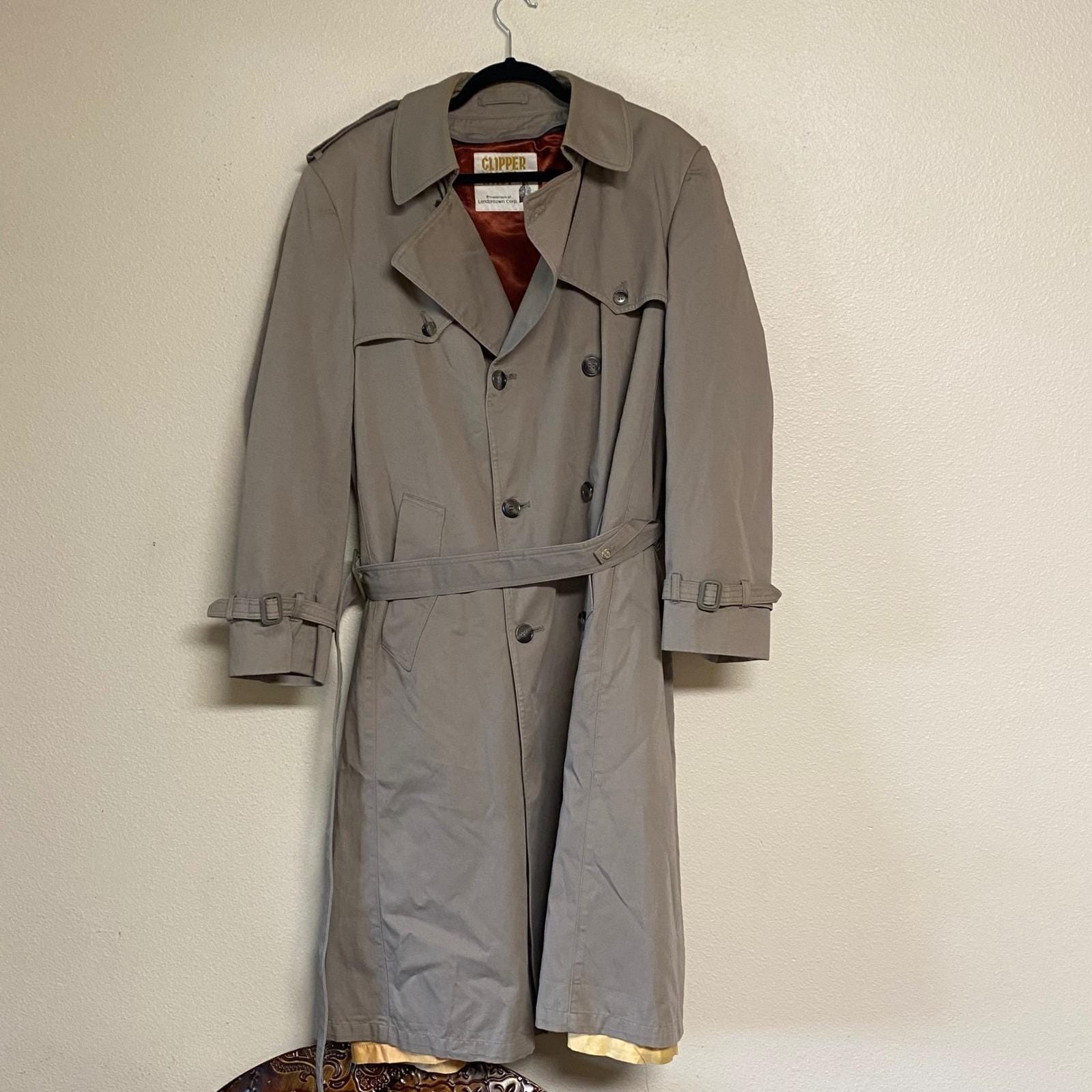 Clipper Mist Coat - Etsy
