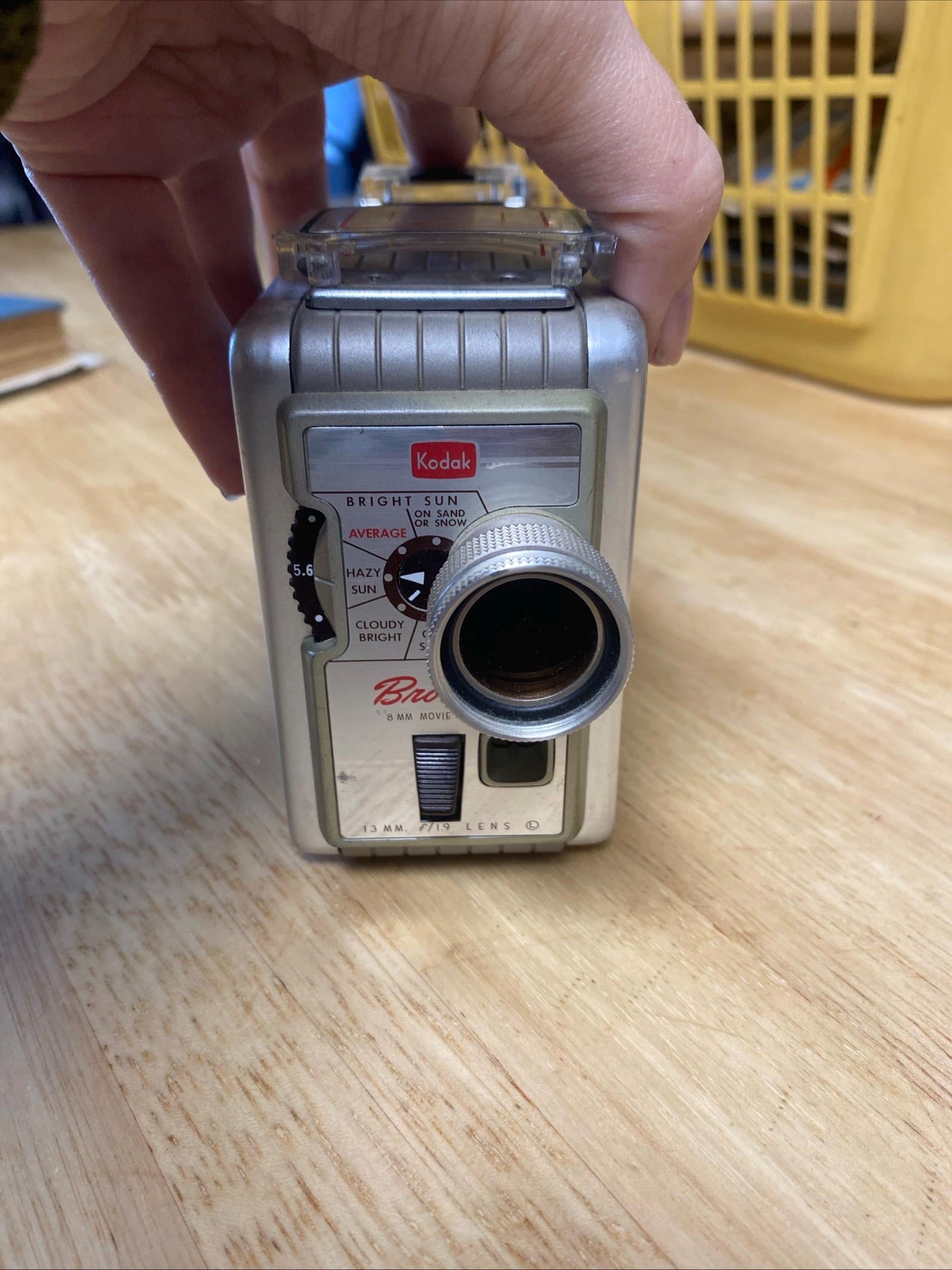 Kodak 8mm camera - Etsy 日本