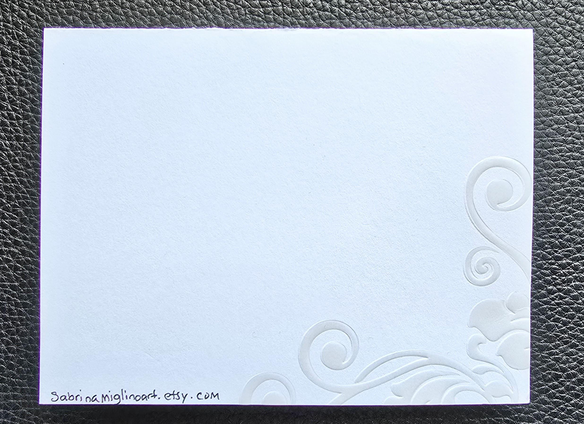Butterfly Card, Original Handmade Quilling Greeting Card With Handmade ...