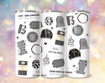 TS 20 Oz Skinny Tumbler Sublimation Wrap Design Digital Download - Etsy