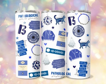 TS 20 Oz Skinny Tumbler Sublimation Wrap Design Digital Download - Etsy