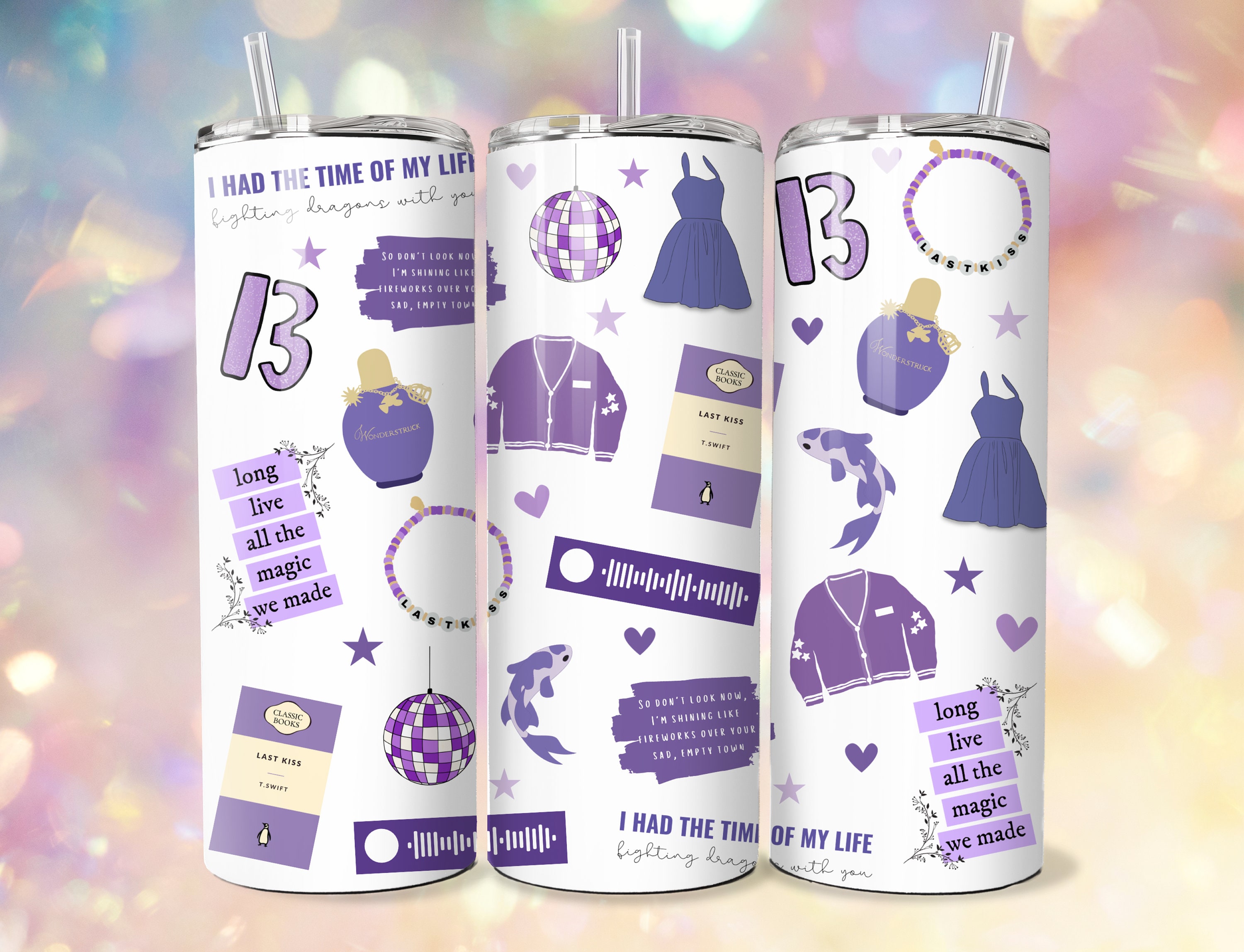 Taylor swiftie tumbler - Etsy 日本