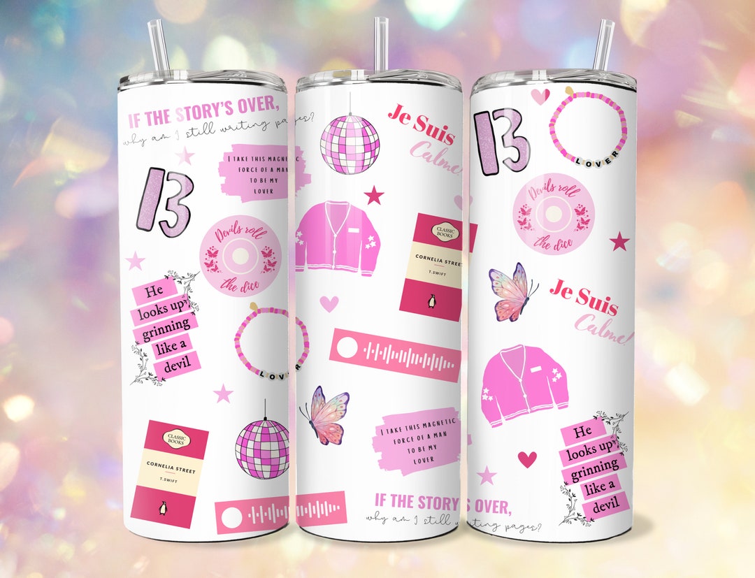 TS 20 Oz Skinny Tumbler Sublimation Wrap Design Digital Download - Etsy