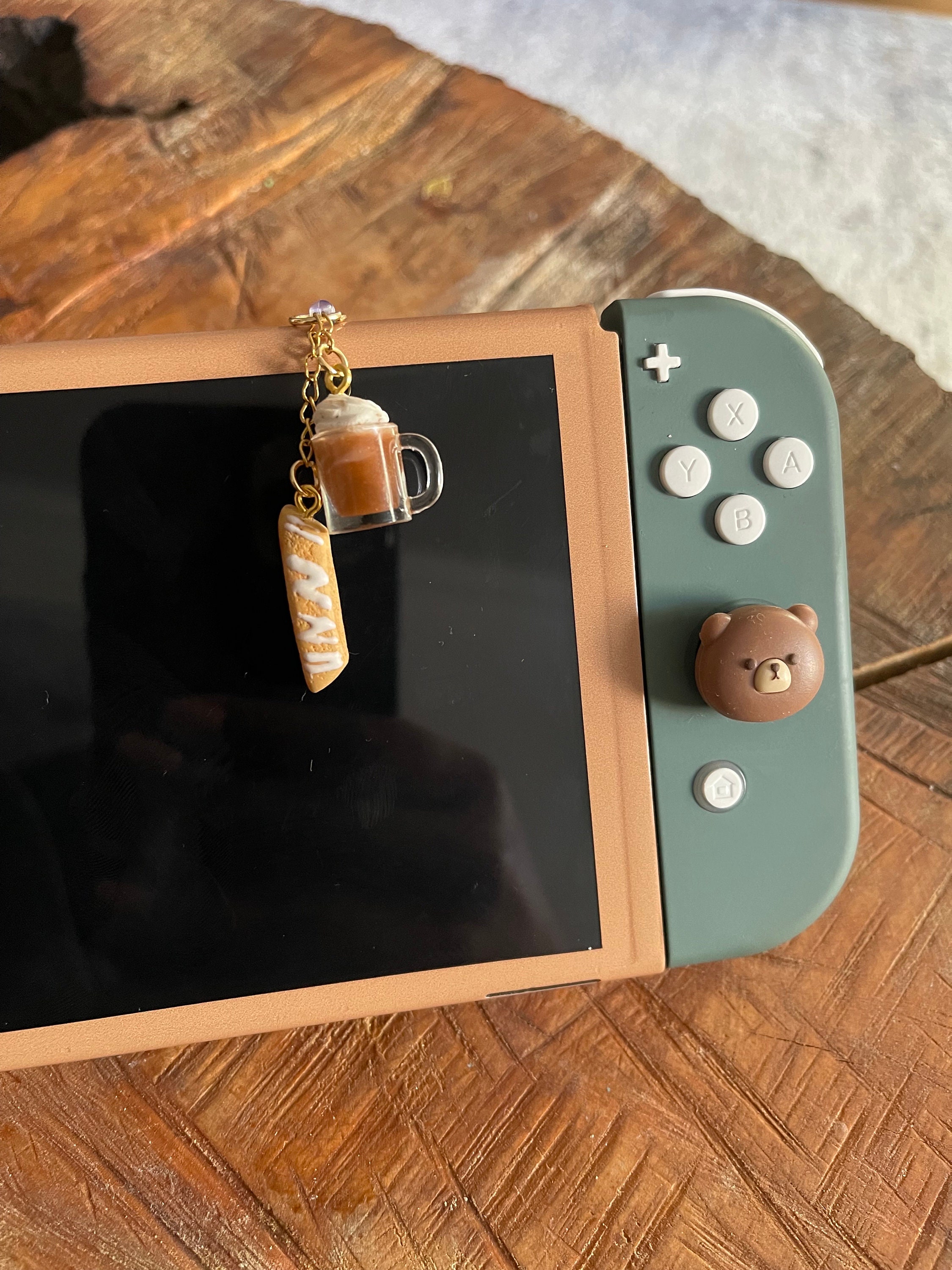 Nintendo Charm - Etsy